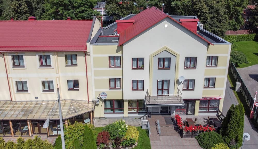 Best Hotel — 5