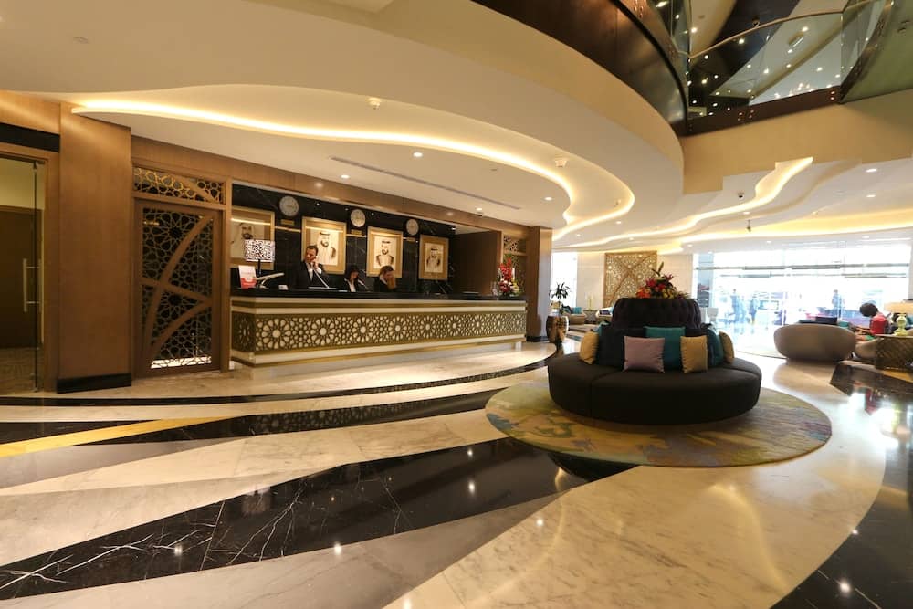 Samaya Hotel Deira — 4