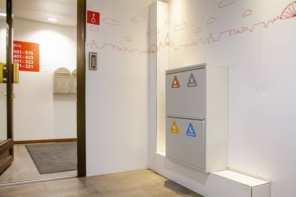 Omena Hotel Yrjonkatu — 4