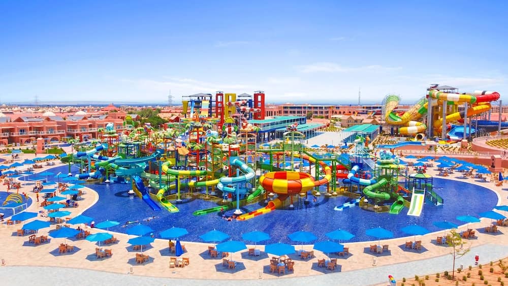 Pickalbatros Water Valley Resort - Neverland Hurghada — 5