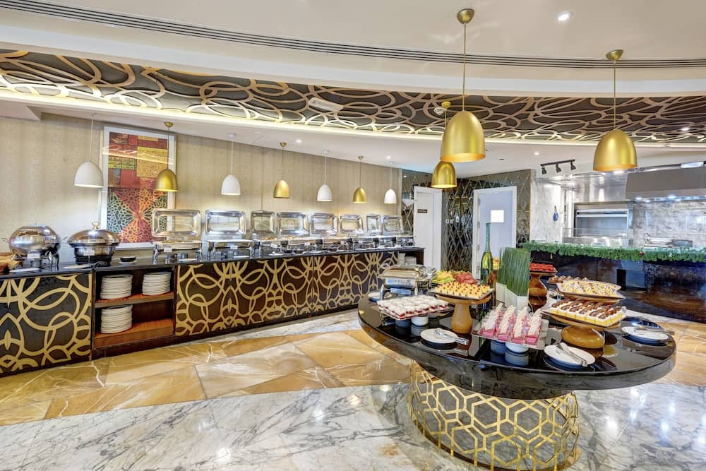 Gevora Hotel — 5