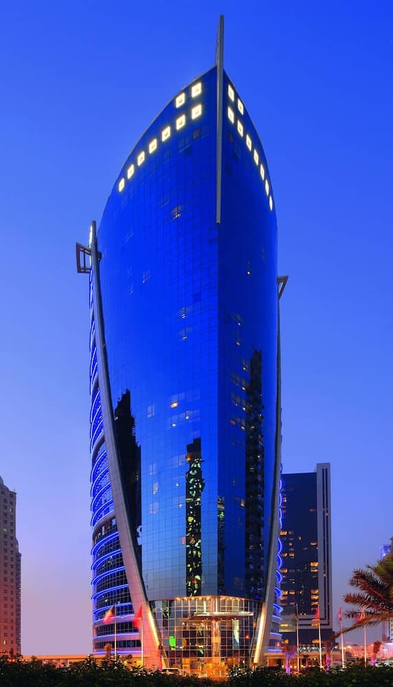 Qabila Westbay Hotel by Marriott — 4