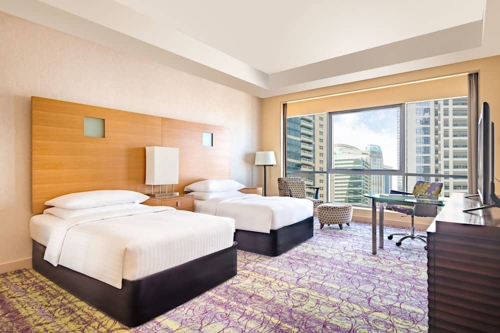 Qabila Westbay Hotel by Marriott — 5