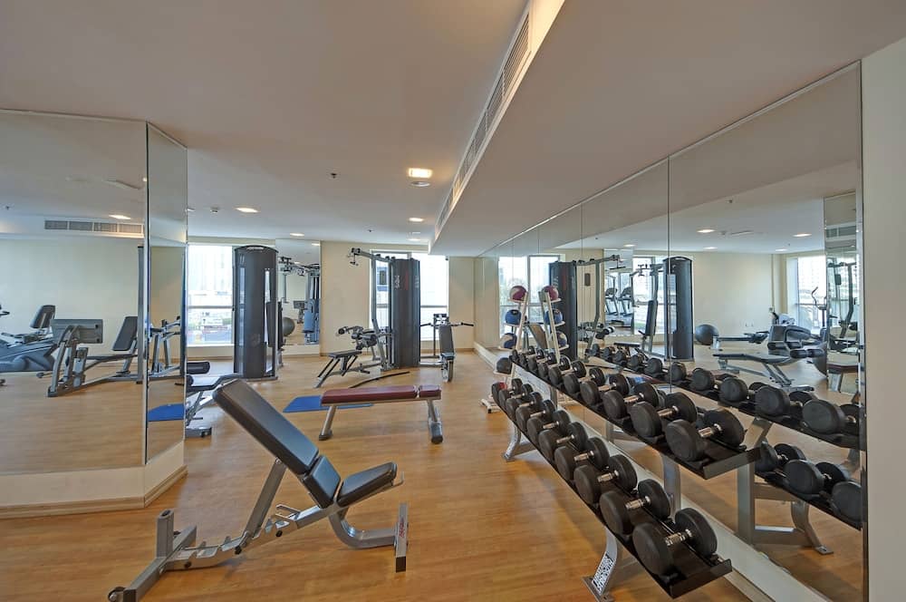Marina View Hotel Apartments — 4