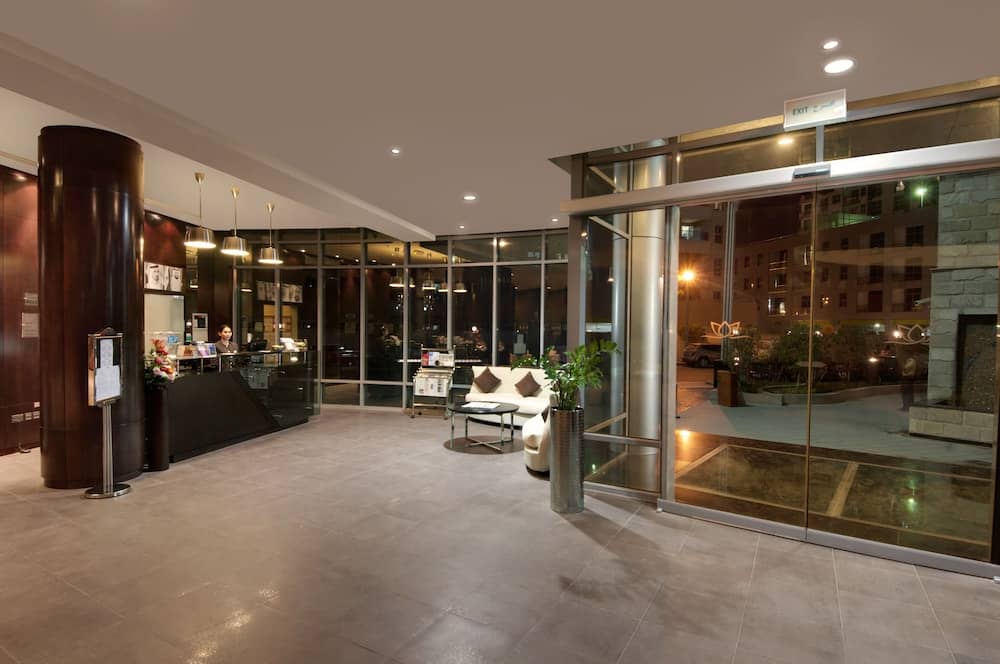 Signature Hotel Apartments & Spa — 4