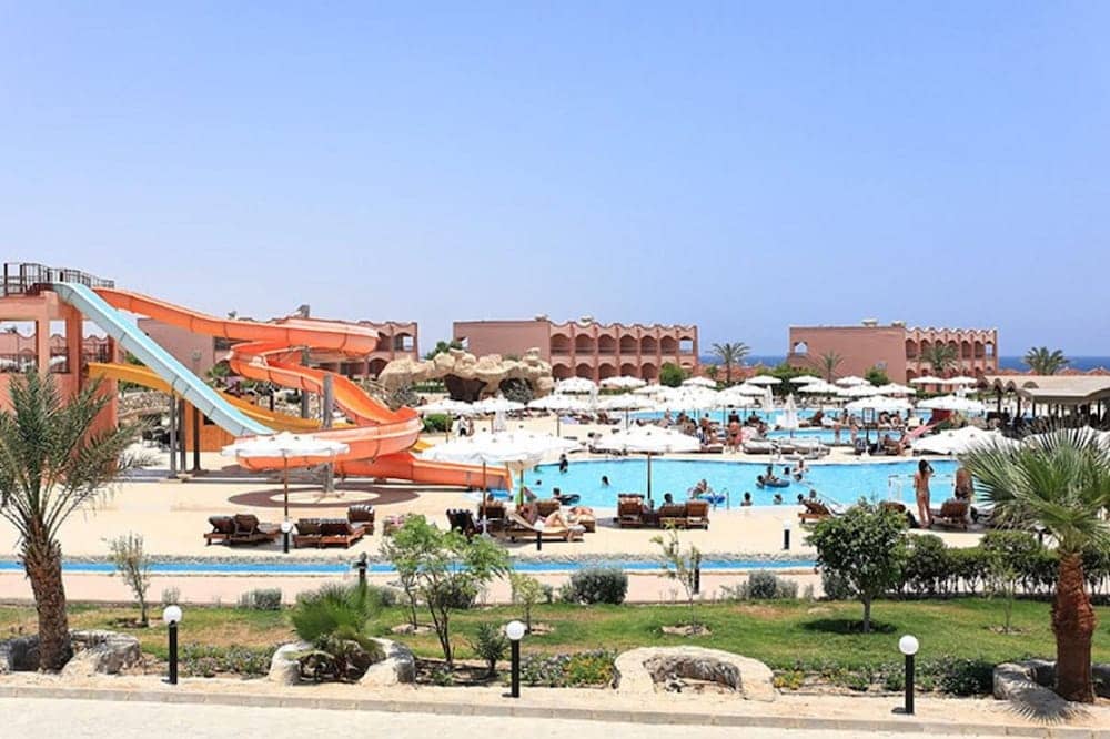 Three Corners Happy Life Beach Resort - All Inclusive