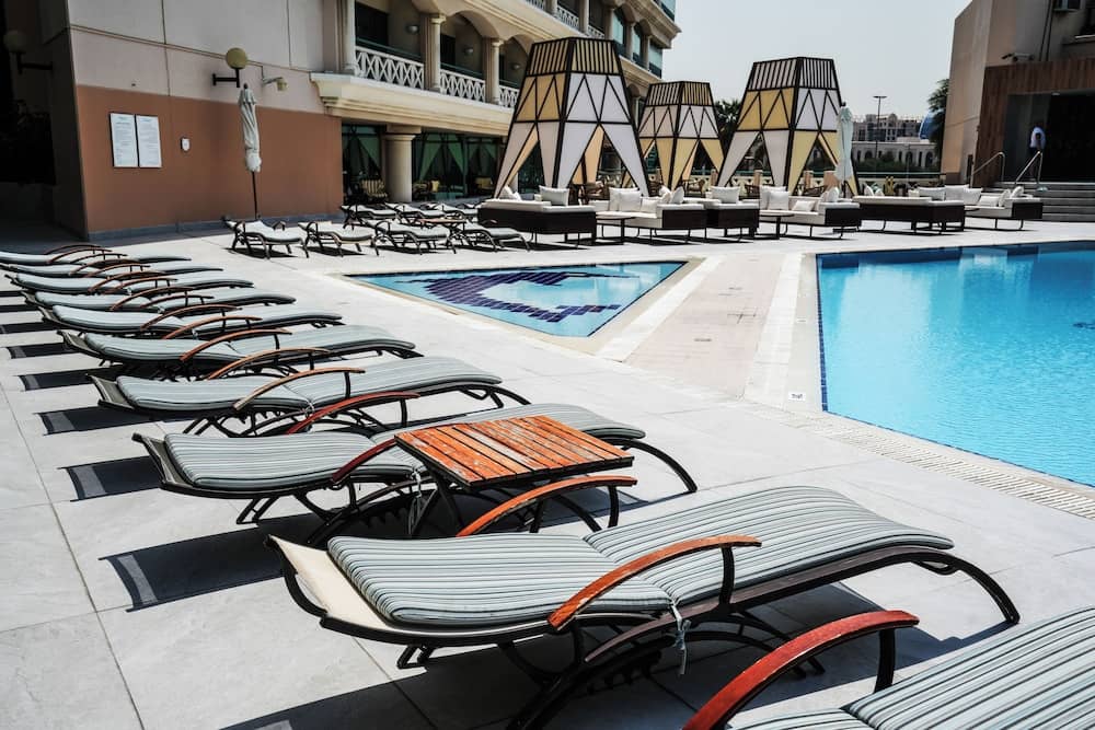 Mövenpick Grand Al Bustan Dubai — 5