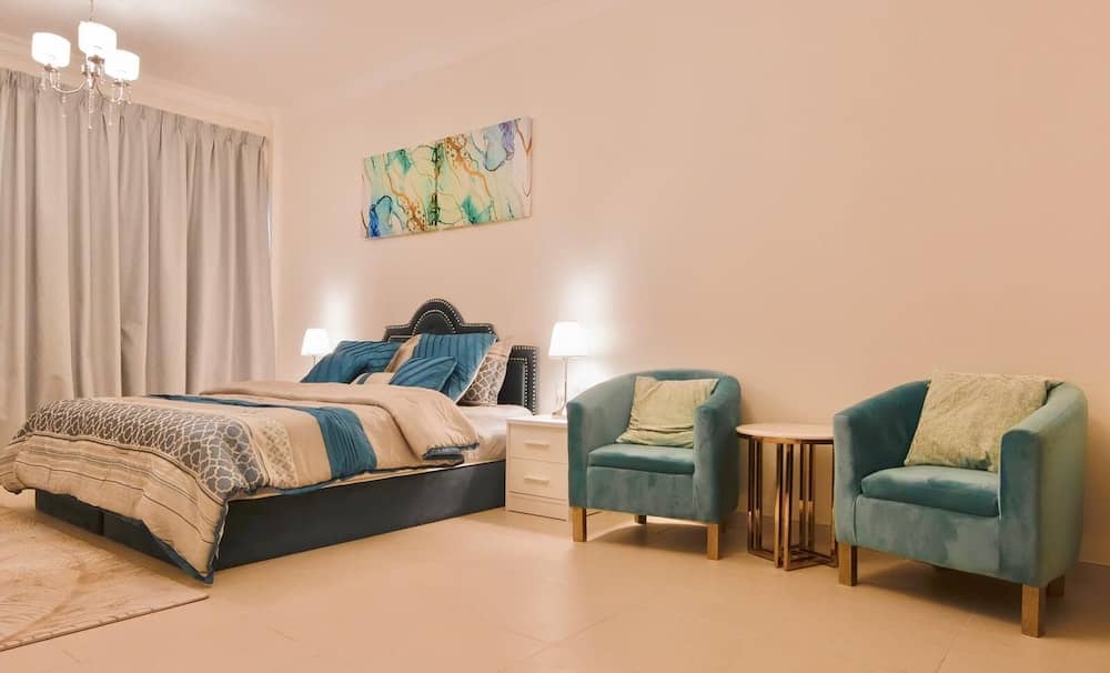 SIMPLY COMFORT Amazing BeachFront Apartments near Atlantis Waterpark — 4