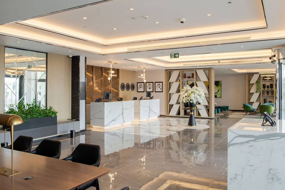 Damac Hills 2 Hotel, an Edge by Rotana