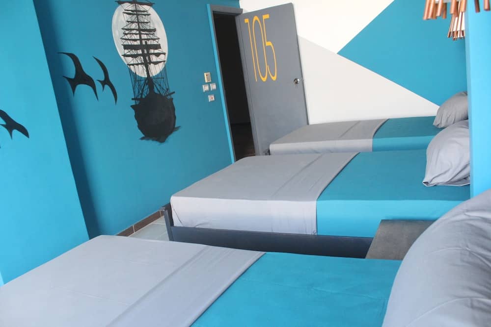 Marina Hostel — 3