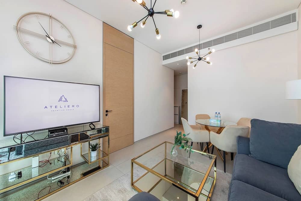 Famous Address Beach Resort JBR 1BR — 2