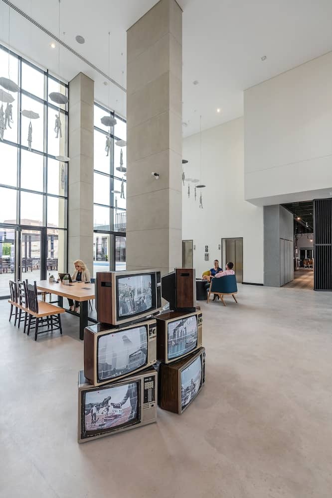 Studio One Hotel — 2