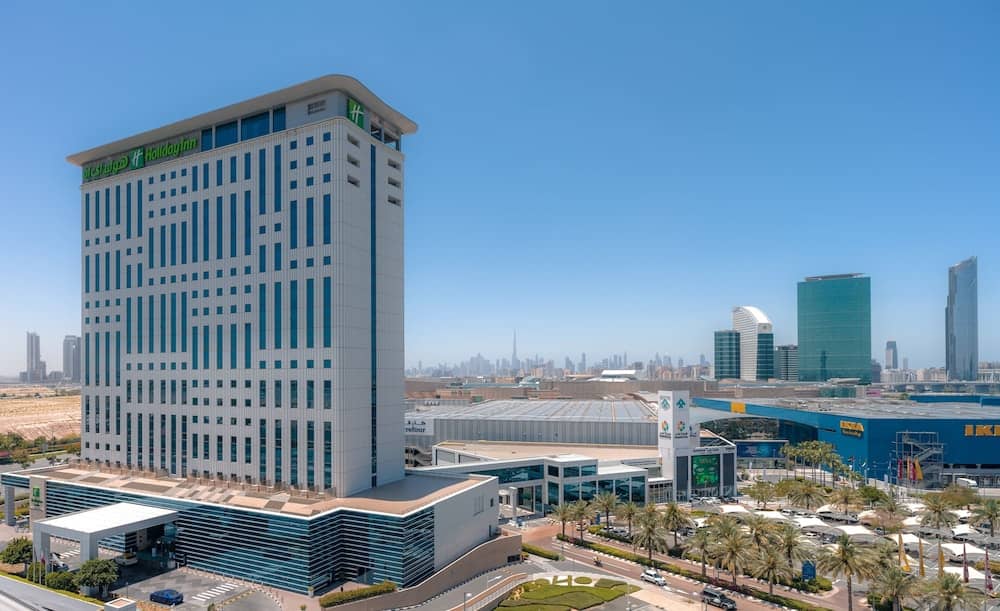 Holiday Inn & Suites Dubai Festival City by IHG — 3