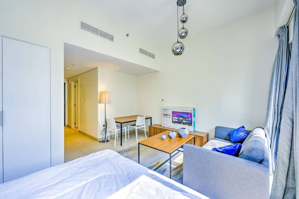 Expo Village Serviced Apartments — 2