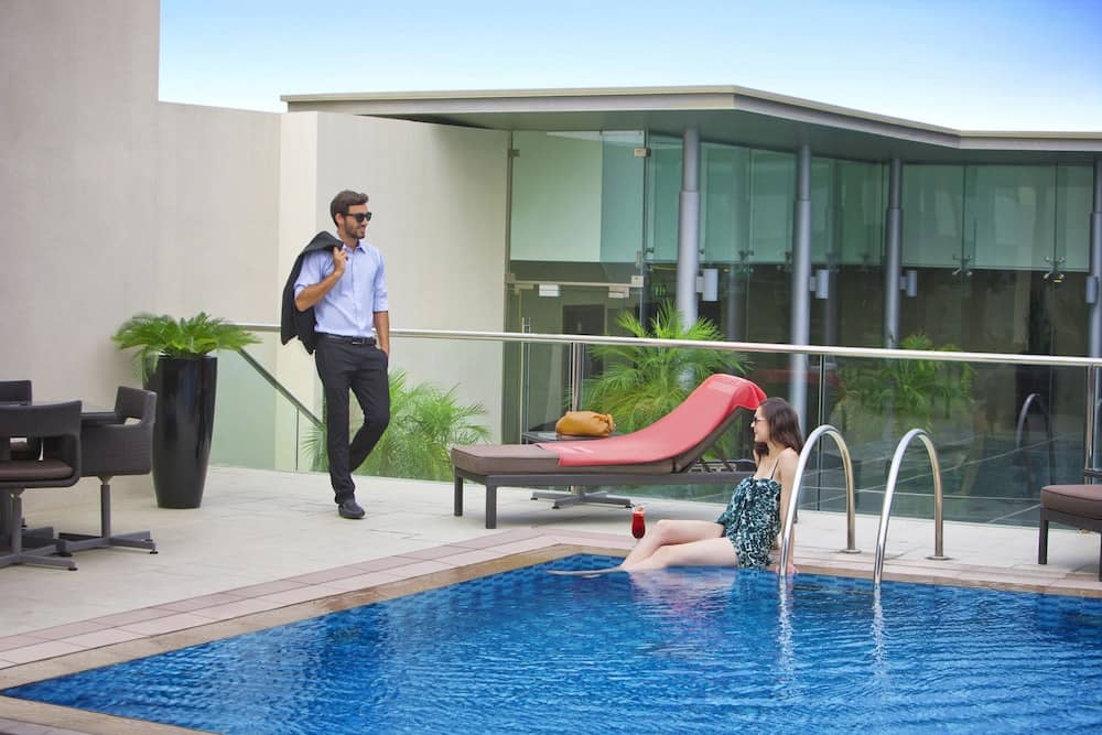 Centro Barsha — 2