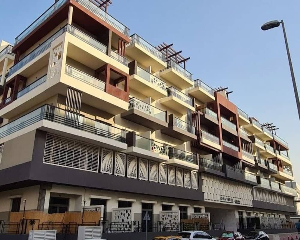 JVC studio Joya Verde with terrace - 360 vacation — 3
