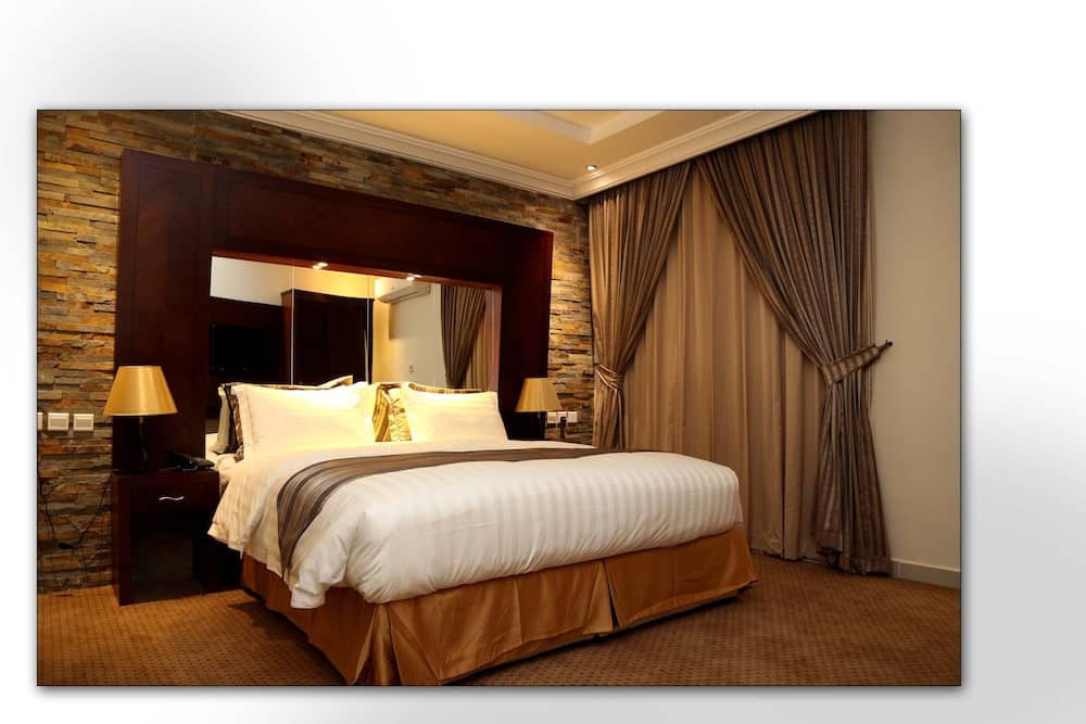 loren serviced Apartment Alslamah — 3
