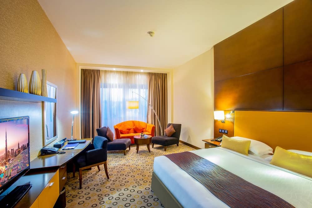 Asiana Hotel Dubai — 5