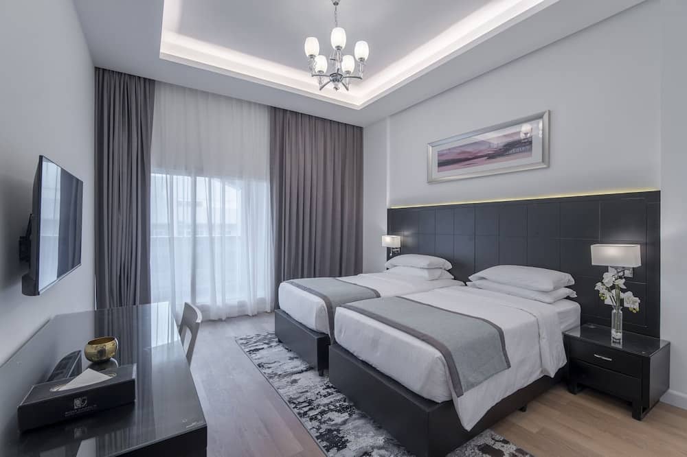 Rose Garden Hotel Apartments Barsha — 4