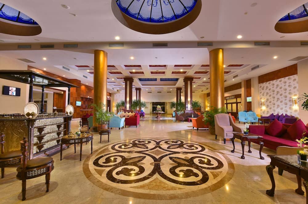 Edge Rotana Sea Beach — 5