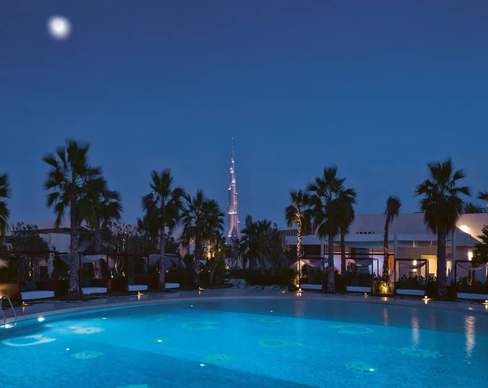 Bvlgari Resort Dubai — 3