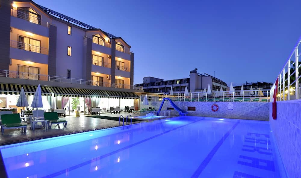 Erkal Resort Hotel — 2
