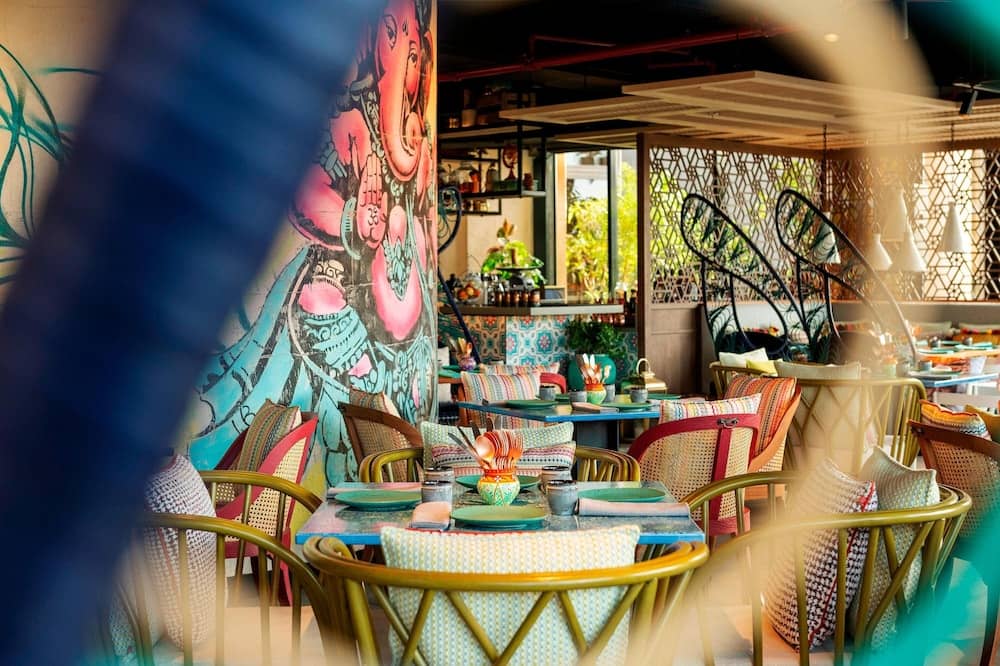 Le Royal Meridien Beach Resort And Spa — 3