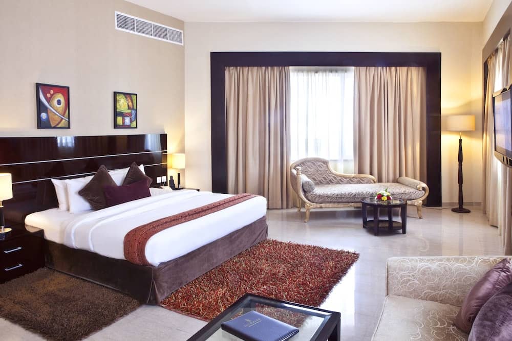 Landmark Hotel Riqqa — 2