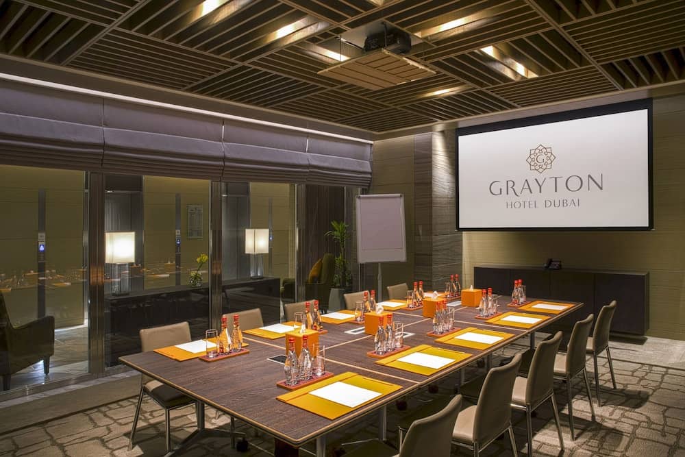 Grayton Hotel Dubai — 2