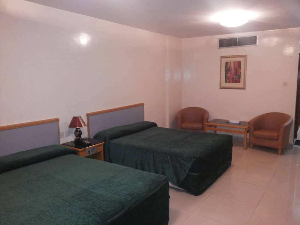 Al Buhairah Hotel Apartments — 2