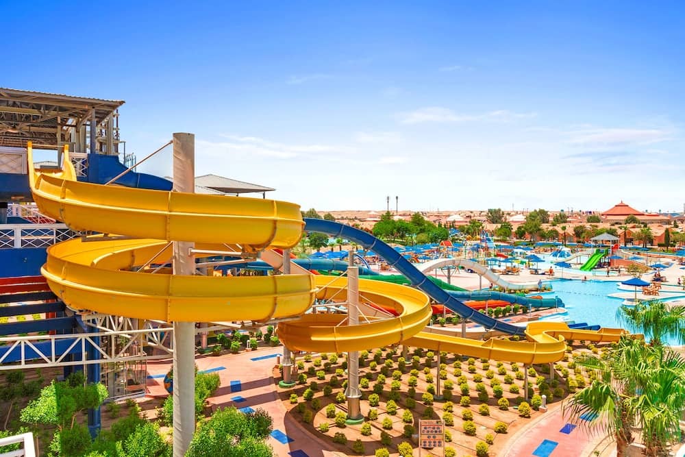 Pickalbatros Water Valley Resort - Neverland Hurghada — 3