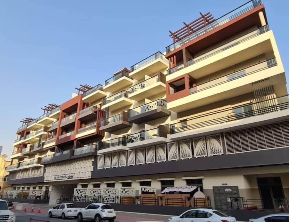 JVC studio Joya Verde with terrace - 360 vacation — 2