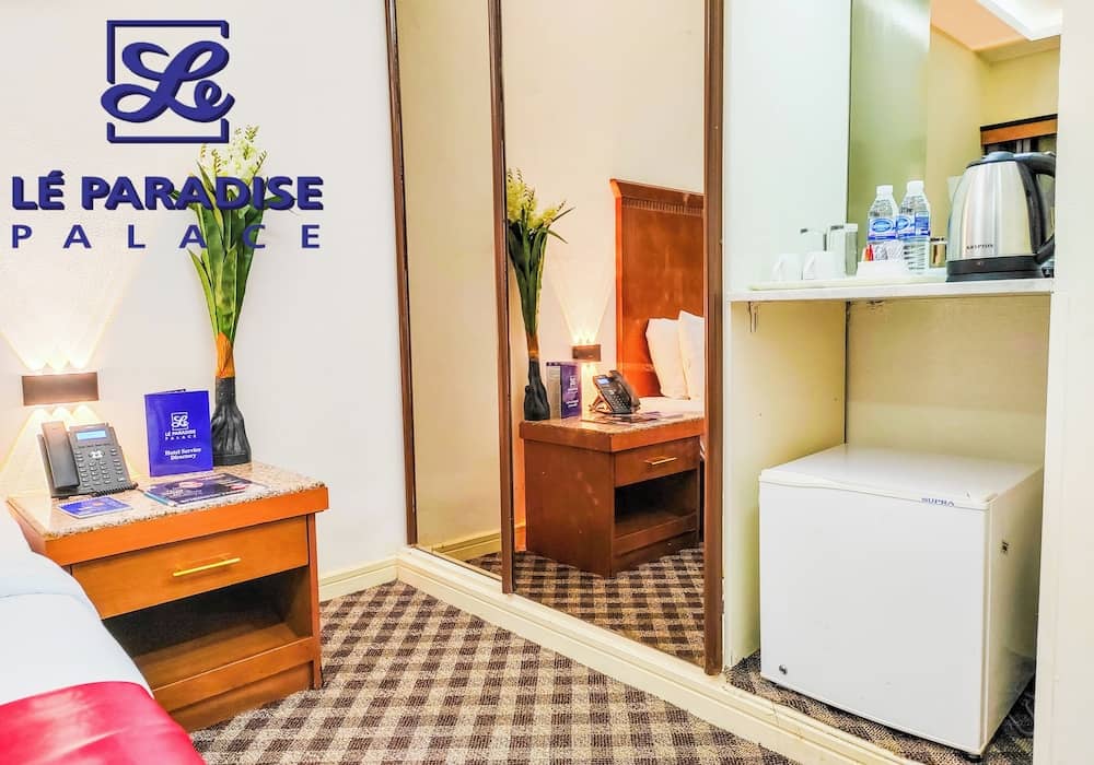 Le Paradise Palace Hotel Deira Dubai Al Rigga — 2