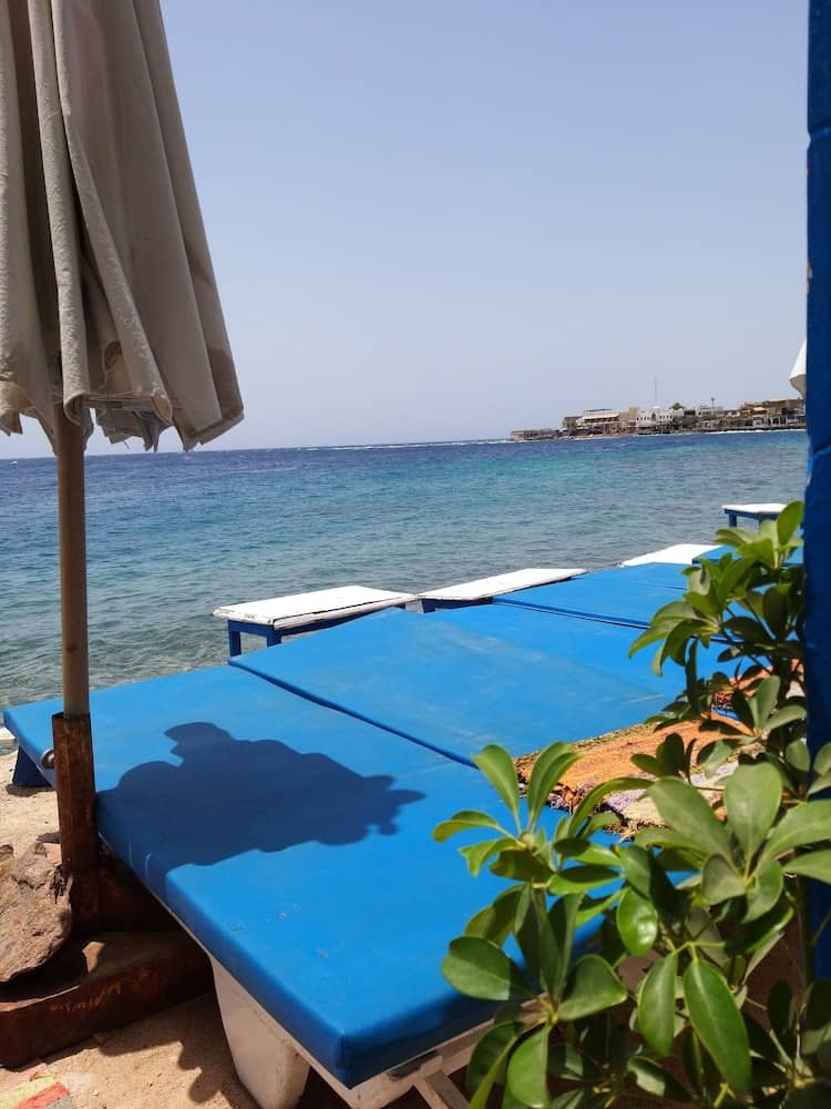 Sababa hotel Dahab — 3
