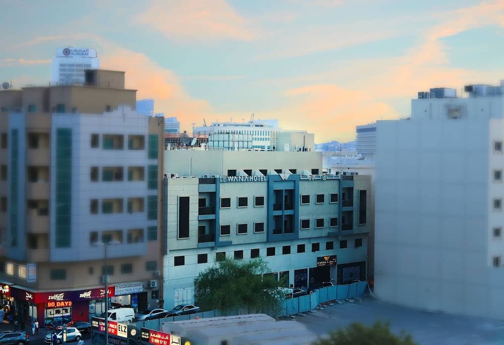 Le Wana Hotel