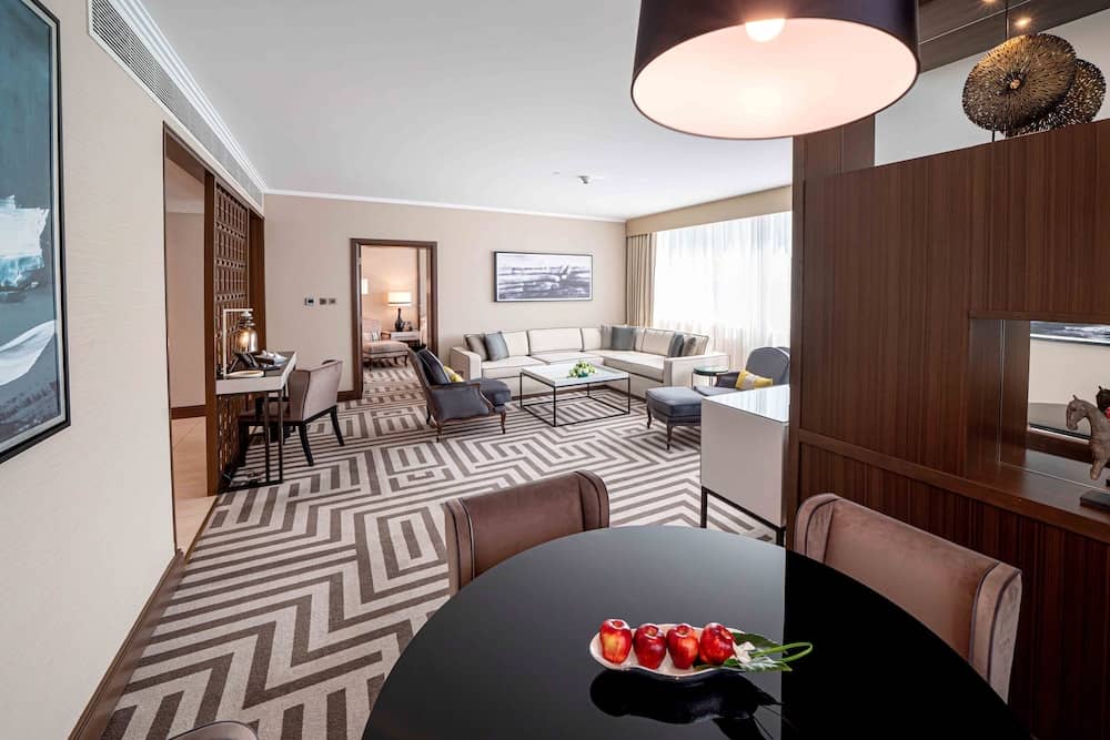 Al Maha Arjaan By Rotana — 5