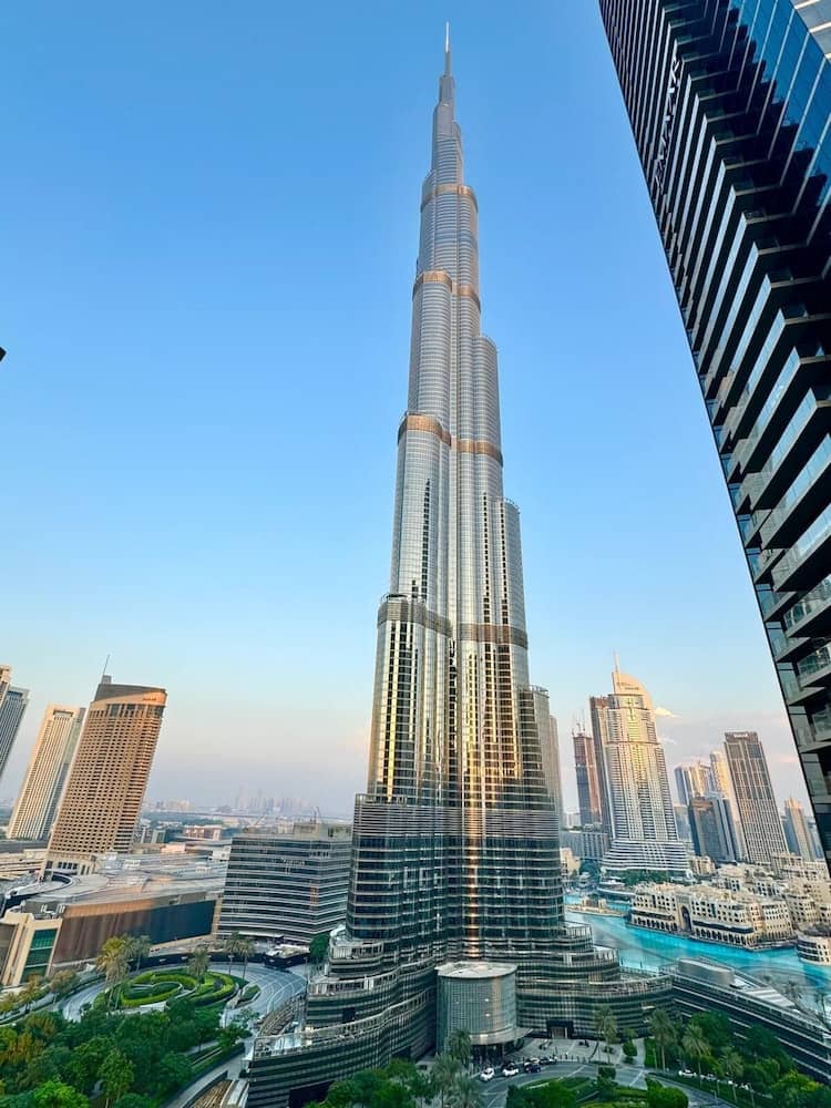 HAPPY SEASON | Address Residences Dubai Opera