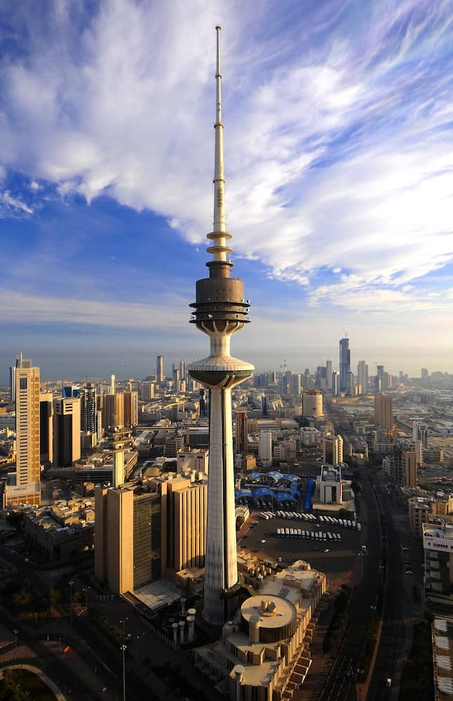 JW Marriott Hotel Kuwait City — 2
