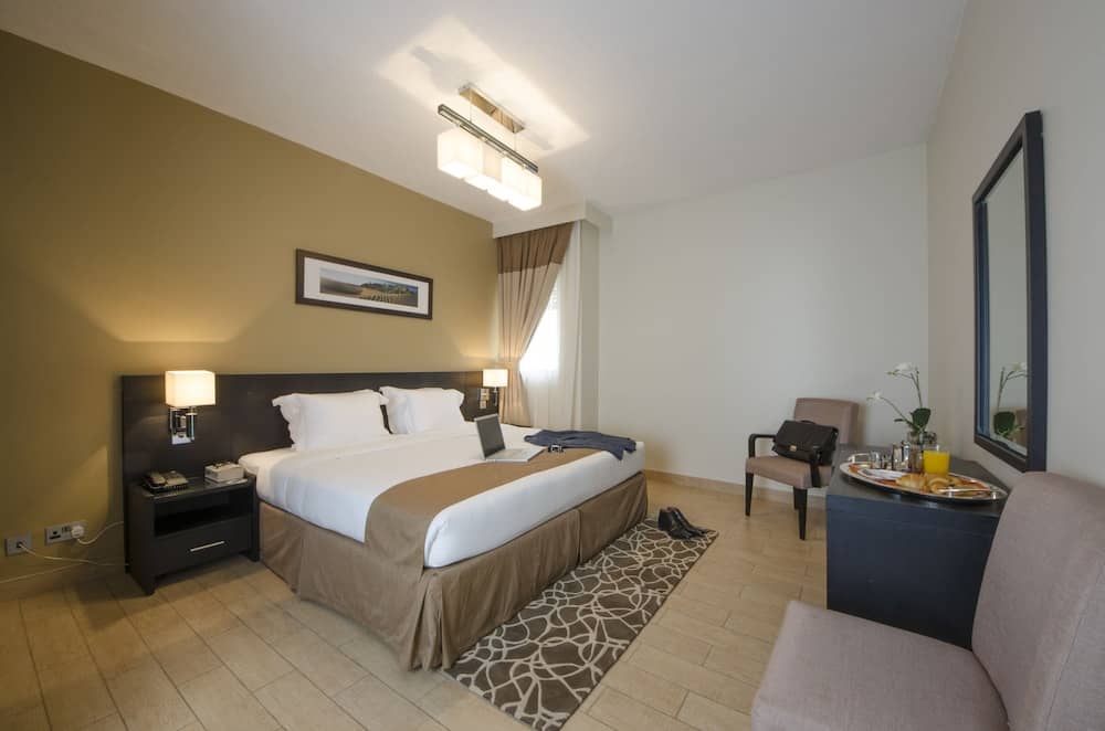 The Apartments Dubai World Trade Centre — 4