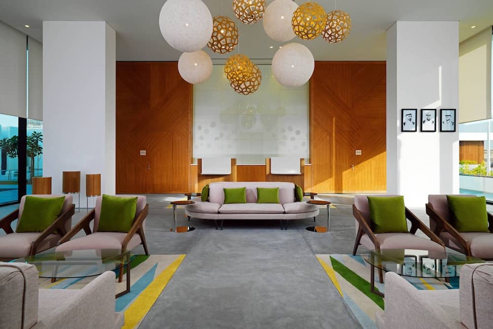 Element Me'aisam Dubai — 3