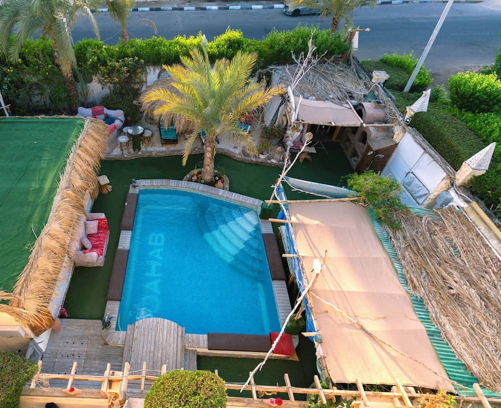 Villa Top-floor With Private Roof-top-terracce