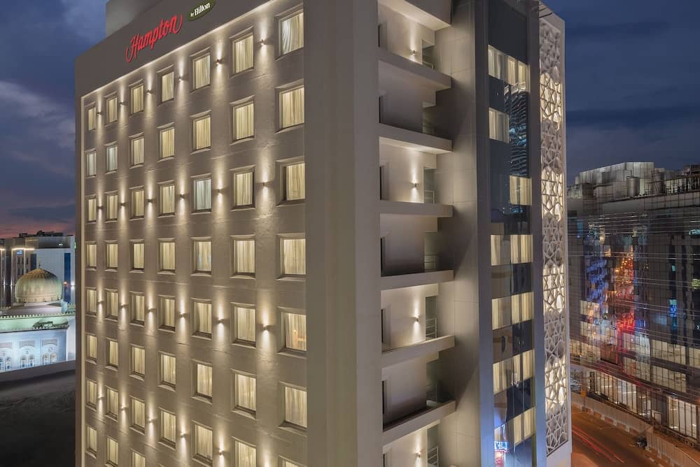 Hampton by Hilton Dubai Al Barsha — 4