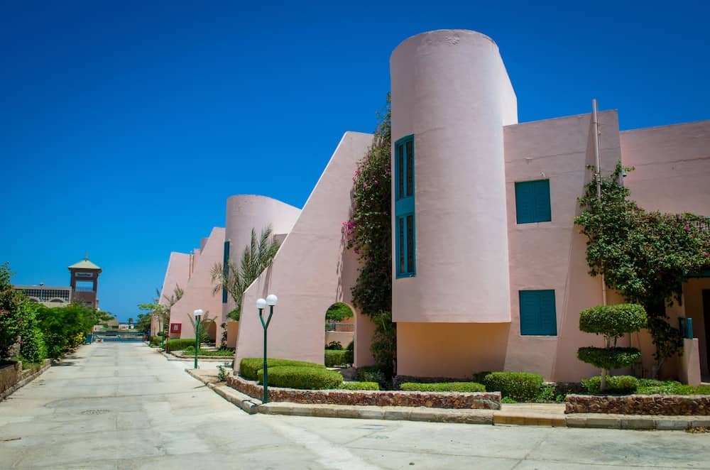 Zahabia Resort & Hotel — 3