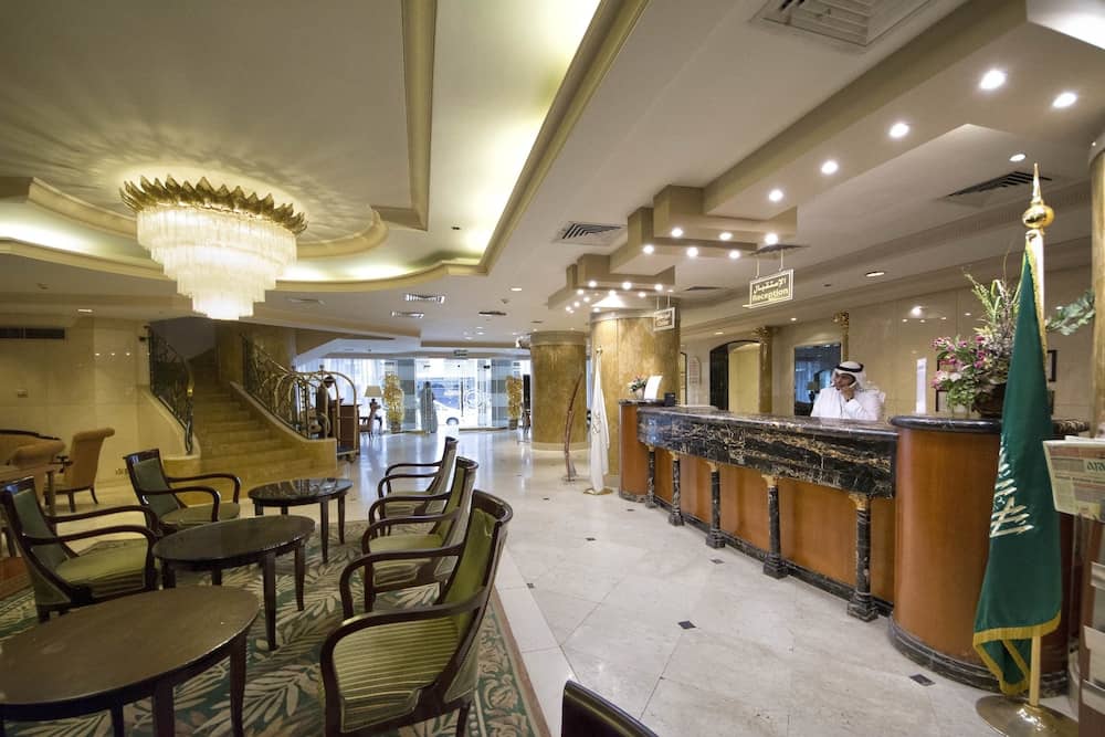 Elaf Taiba Hotel — 5