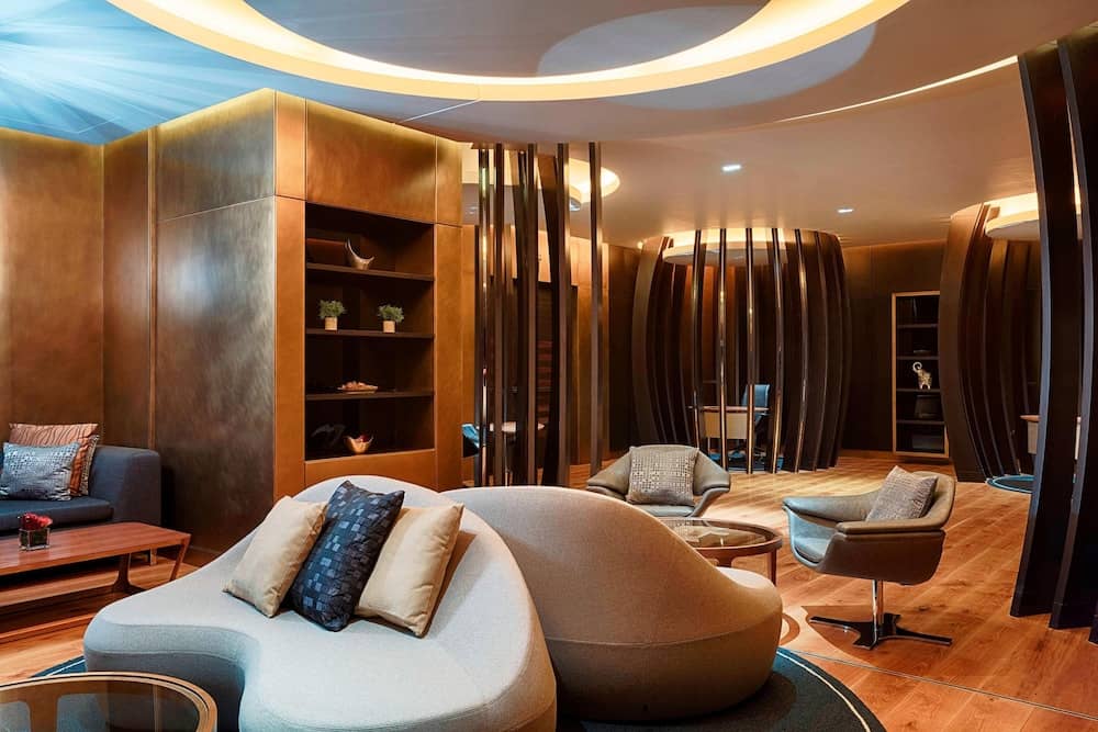 The Westin Doha Hotel & Spa — 4