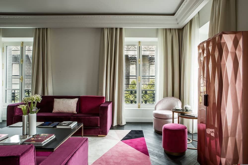 Fauchon L'Hotel Paris — 5