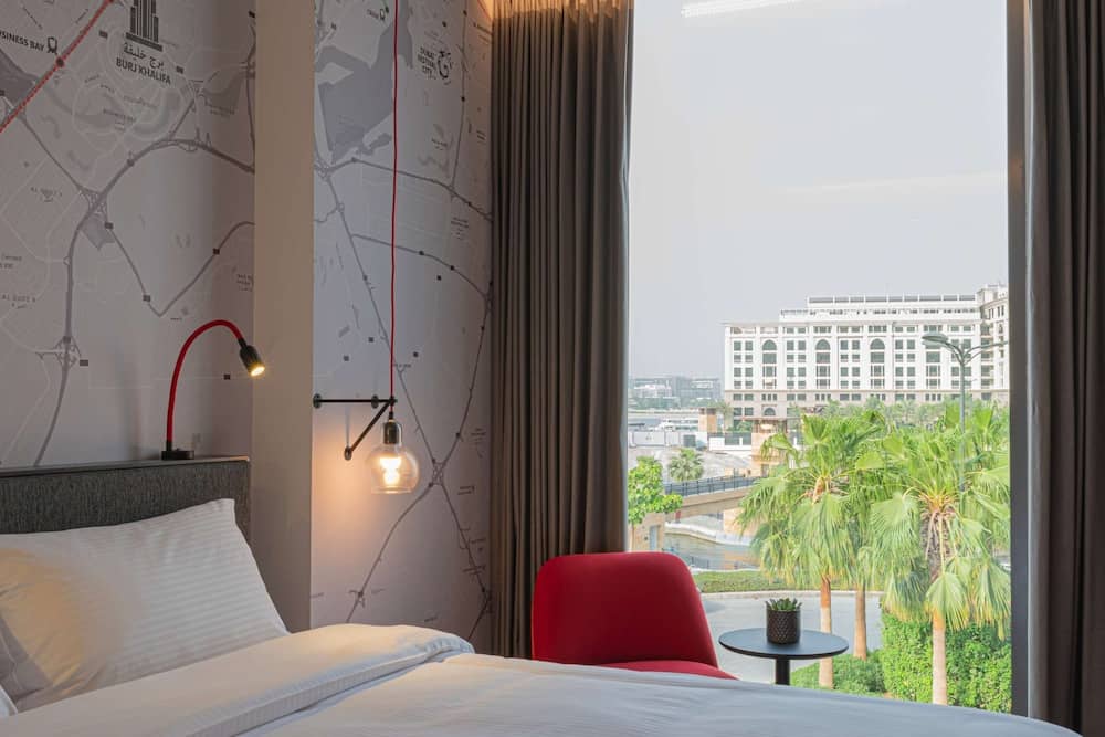 IntercityHotel Dubai Jaddaf Waterfront — 3