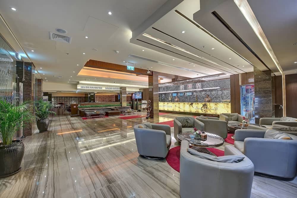 Omega Hotel — 2