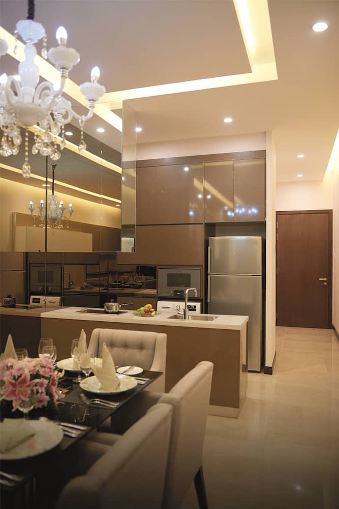 Dorsett Kuala Lumpur — 5