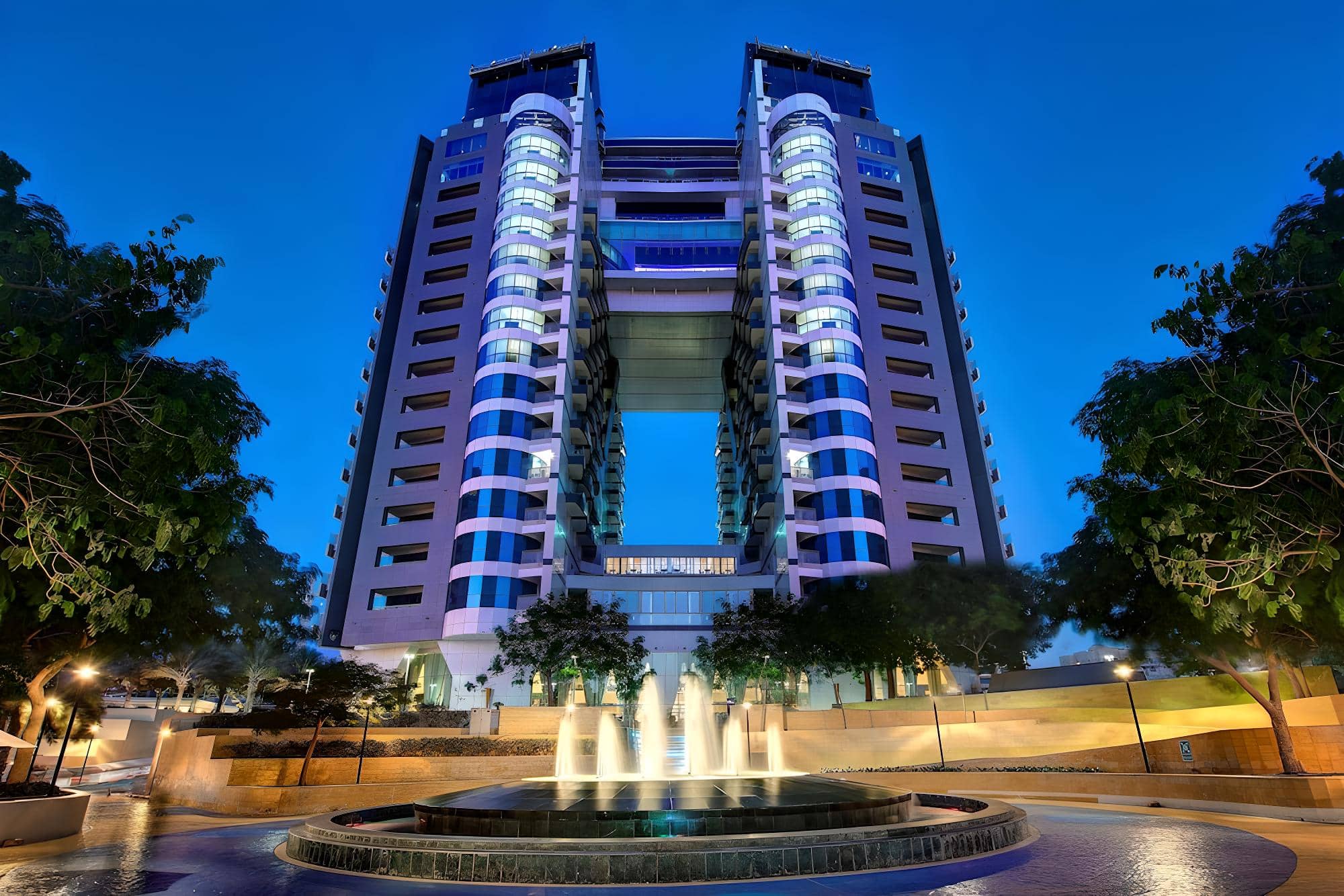 Dukes The Palm Dubai Hotel